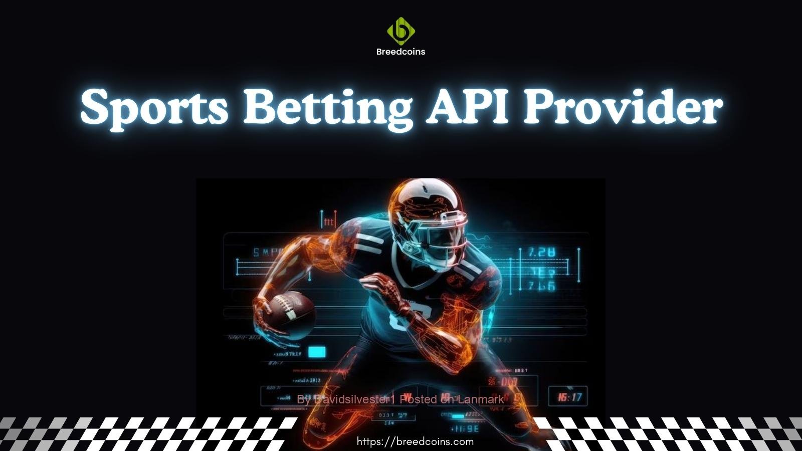 Trusted Sports Betting API Provider | BreedCoins
