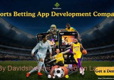 SportsBettingAppDevelopmentCompany