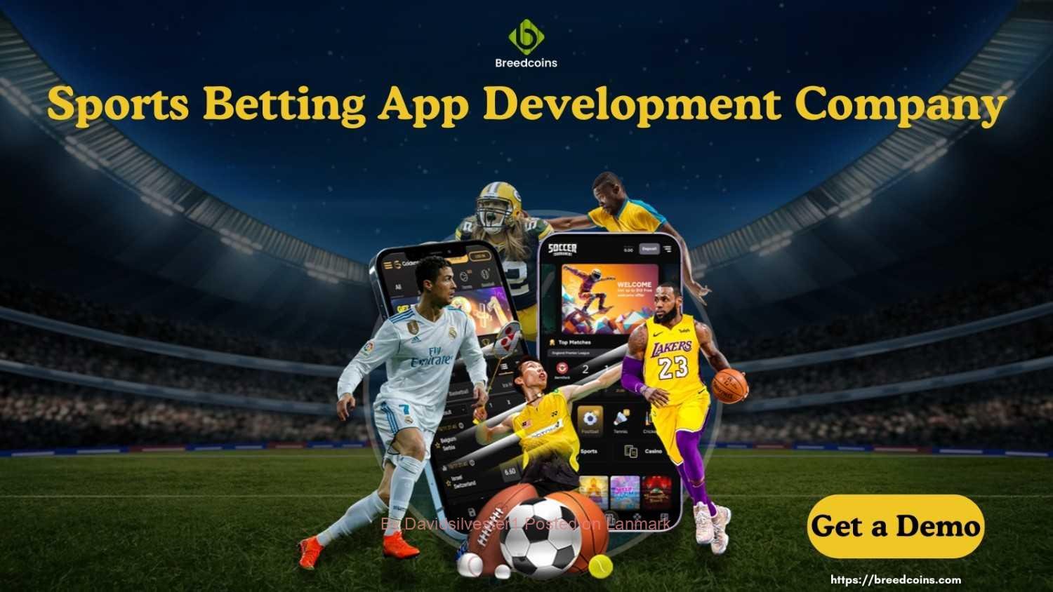 Trustworthy Sports Betting App Development Company