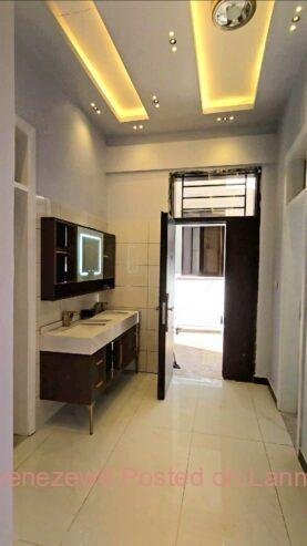 House for sale 240m² villa with G+1 service