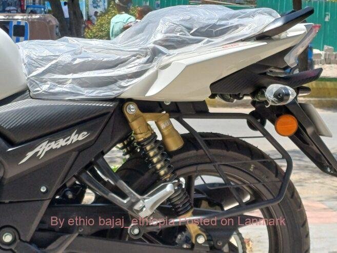 TVS Apache RTR 180cc Motorcycle 📞0962031303