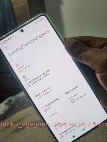 Redmi note 13