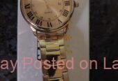 Olevs men watch