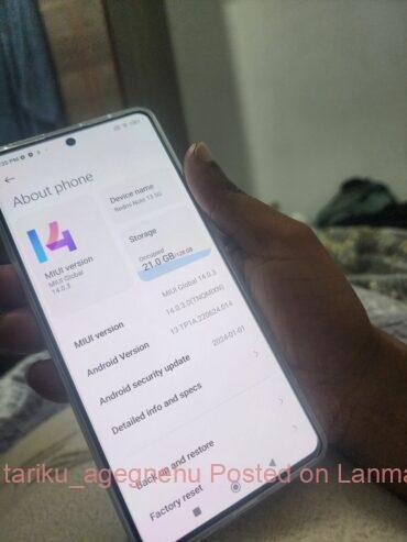 Redmi note 13