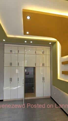 House for sale 240m² villa with G+1 service