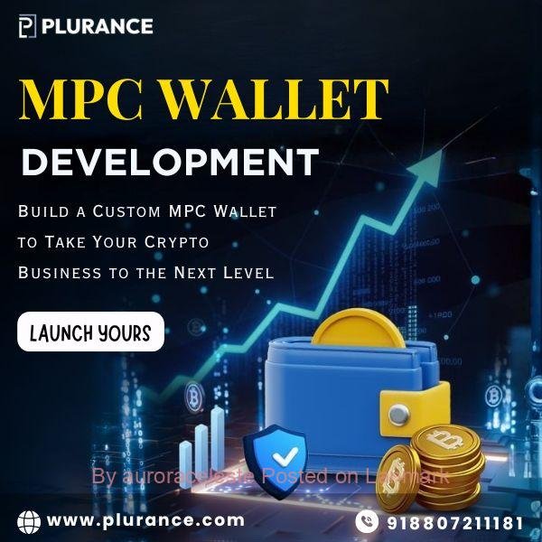 Build a Secure Future with Advanced MPC Wallet Development Solutions
