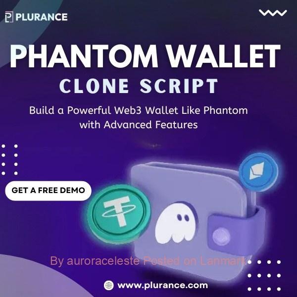 Build a Secure, API-Driven Phantom Wallet Clone with Multi-Chain Integration