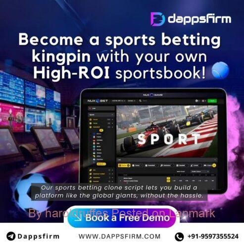 Whitelabel Sportsbetting Clone Script Optimized for User Engagement and Retention