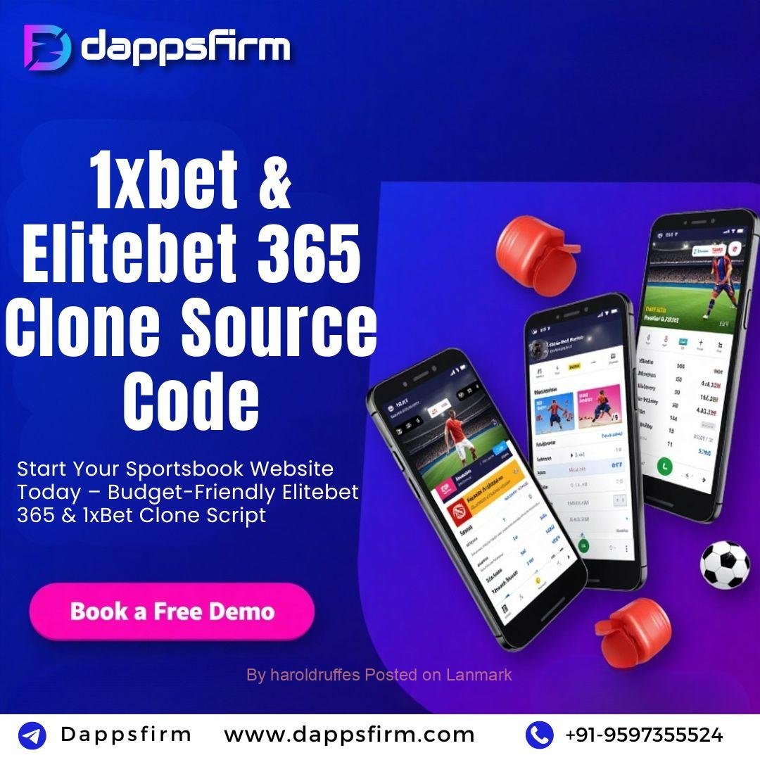 How 1XBet & Elitebet 365 Clone Script Simplifies Online Betting Management