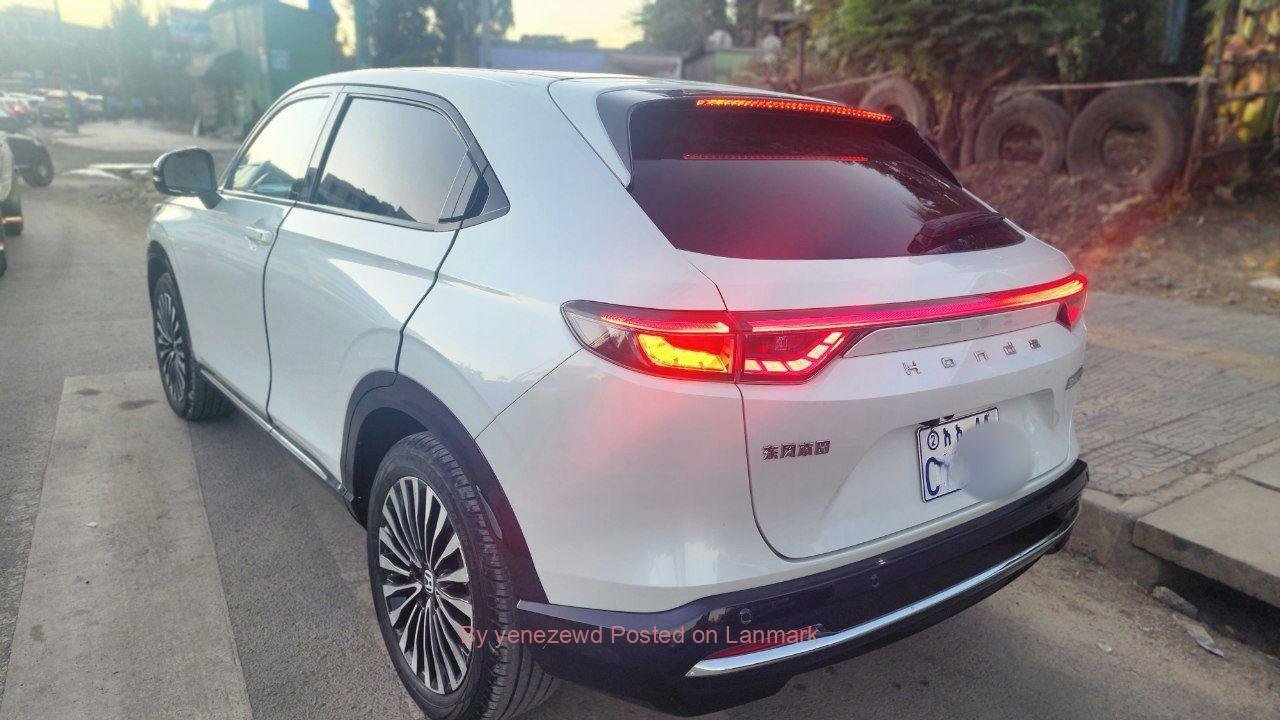 🚗 HONDA E:NS1 — 2023 | Electric | 14,000km የተነዳ