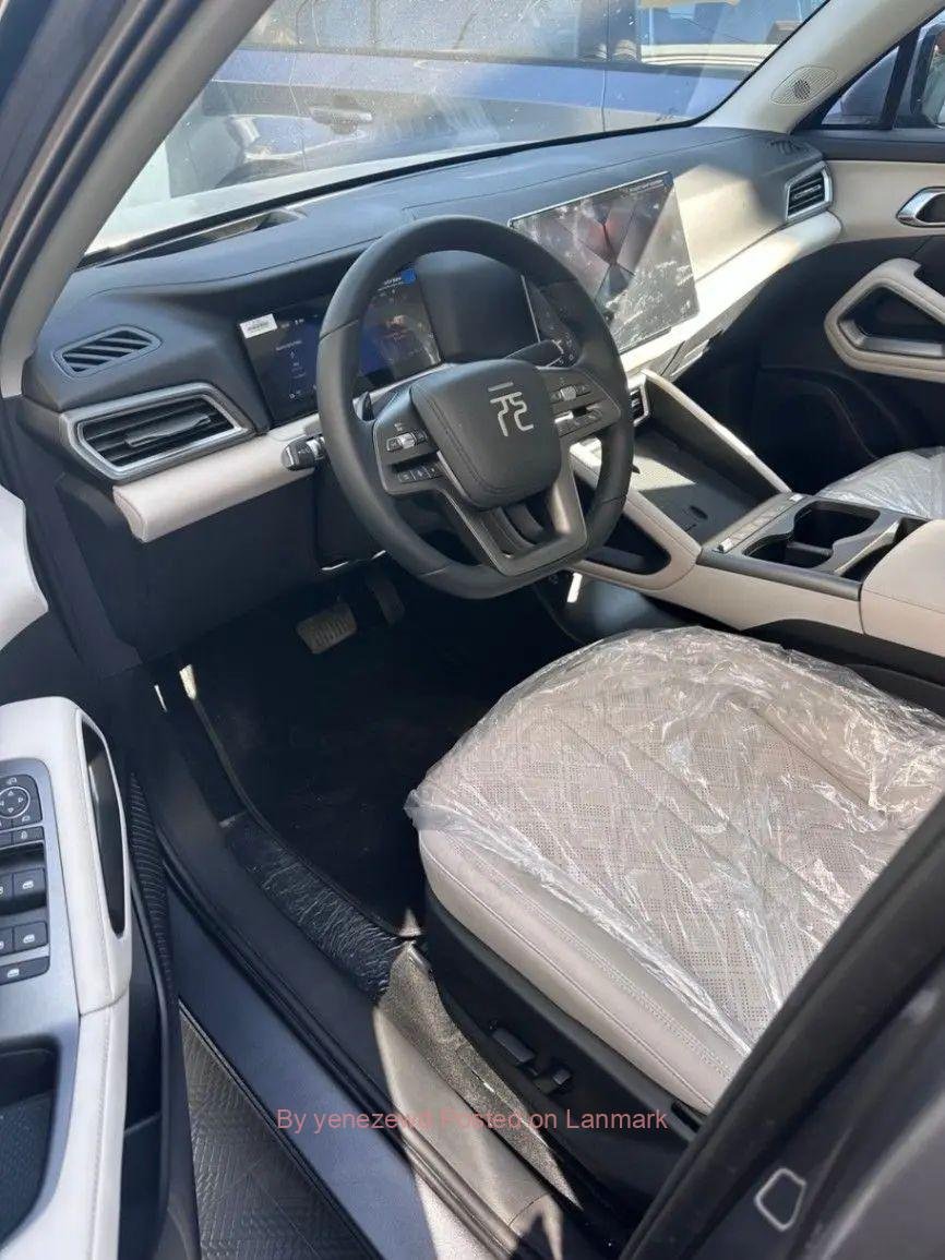 BYD YUAN UP 2025 SMART DRIVE