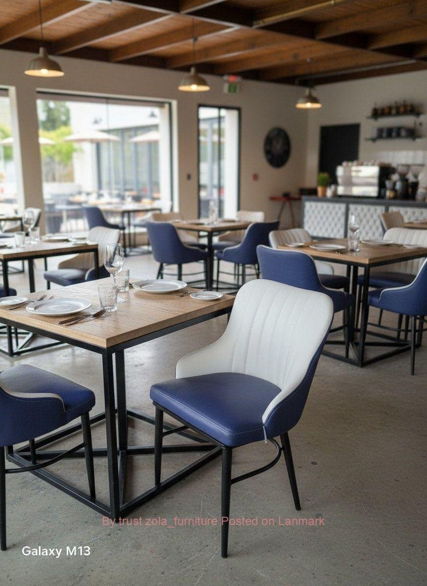 QUALITY የካፌ የሬስቶራንት የሆቴል የባር ወምበርና ጠረጼዛ