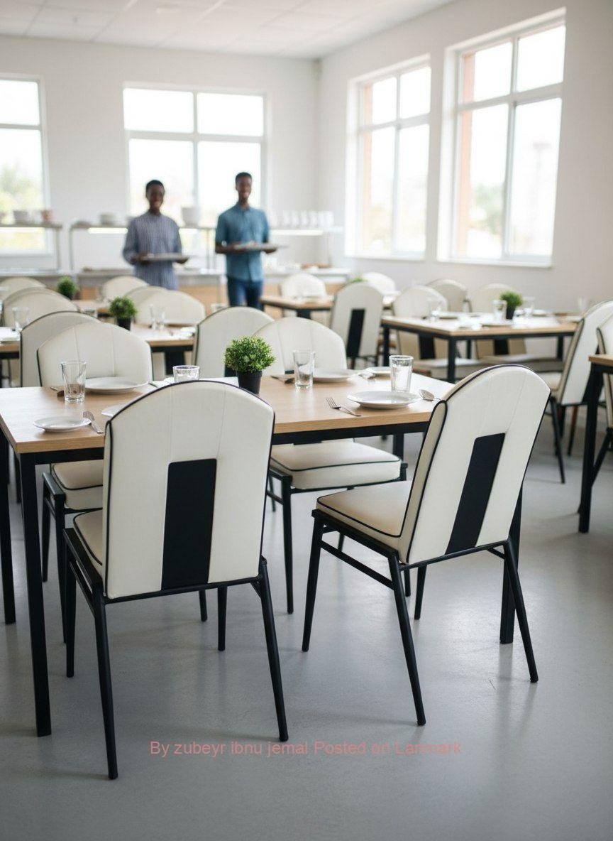 QUALITY LEATHER CHAIRS FOR HOTEL RESTAURANT CAFE