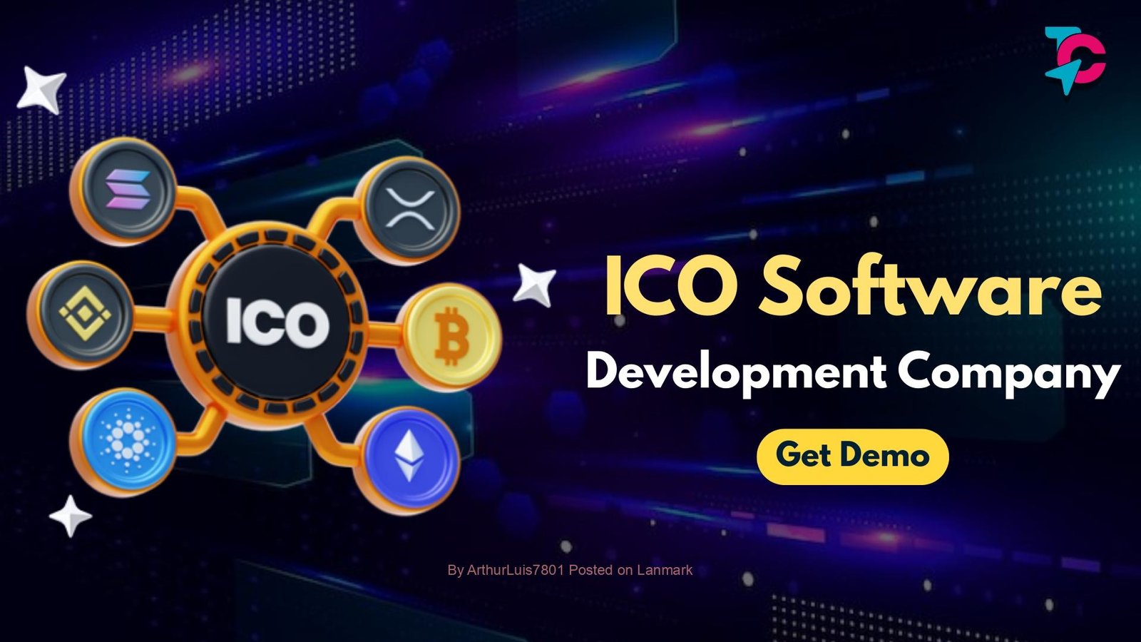Touch Crypto – Expert ICO Software Development Services