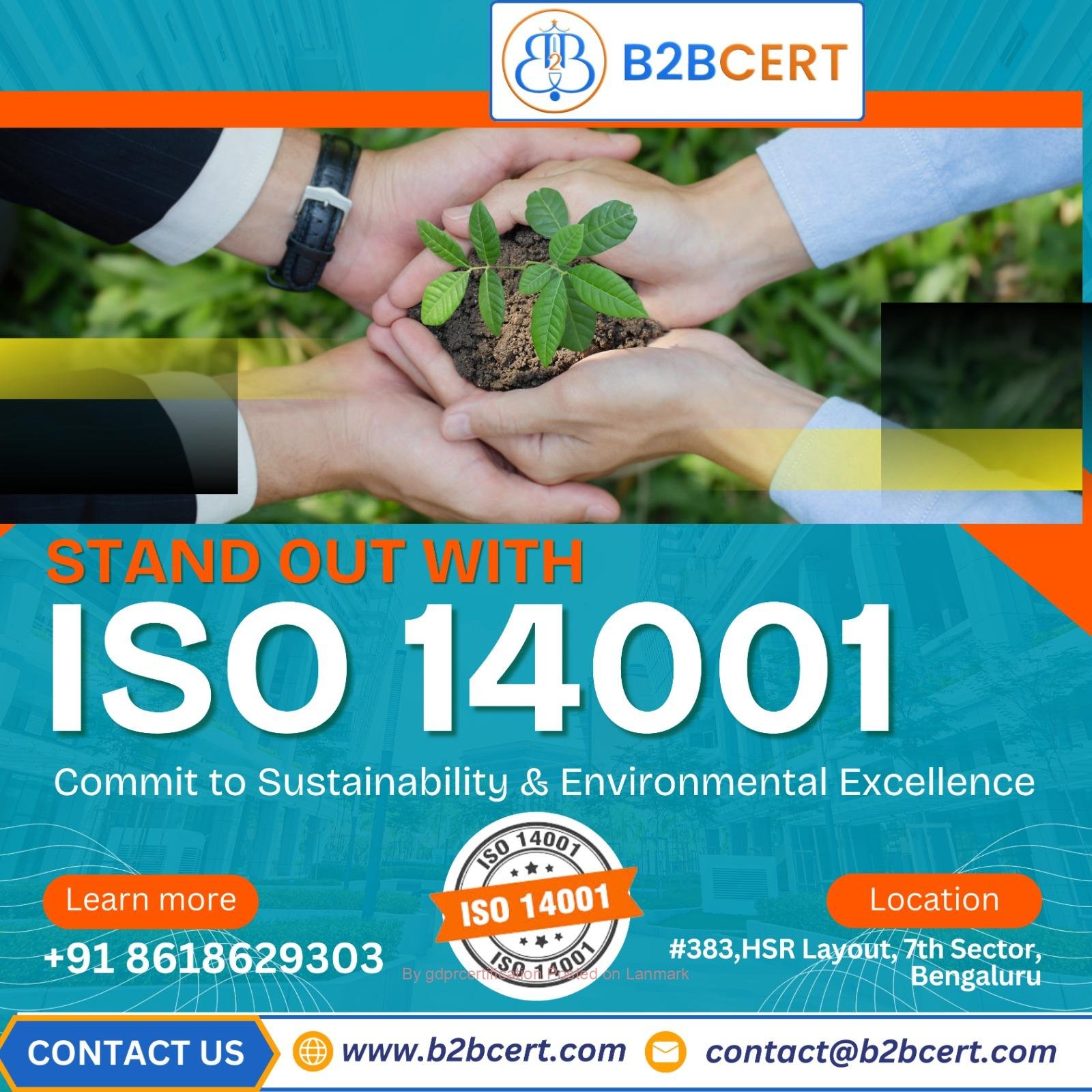 ISO 14001 Certification in Qatar