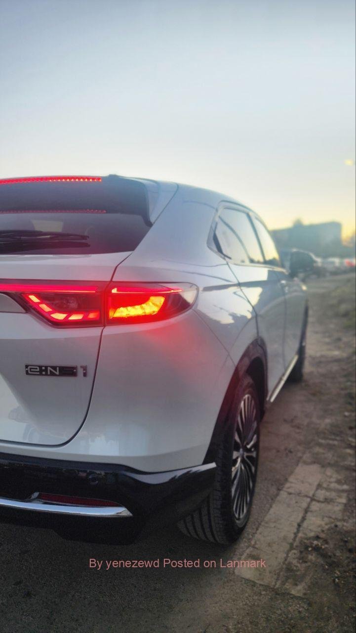 🚗 HONDA E:NS1 — 2023 | Electric | 14,000km የተነዳ