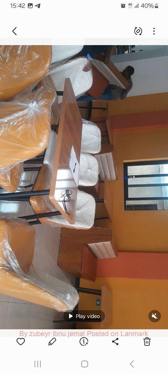 QUALITY LEATHER CHAIRS FOR HOTEL RESTAURANT CAFE