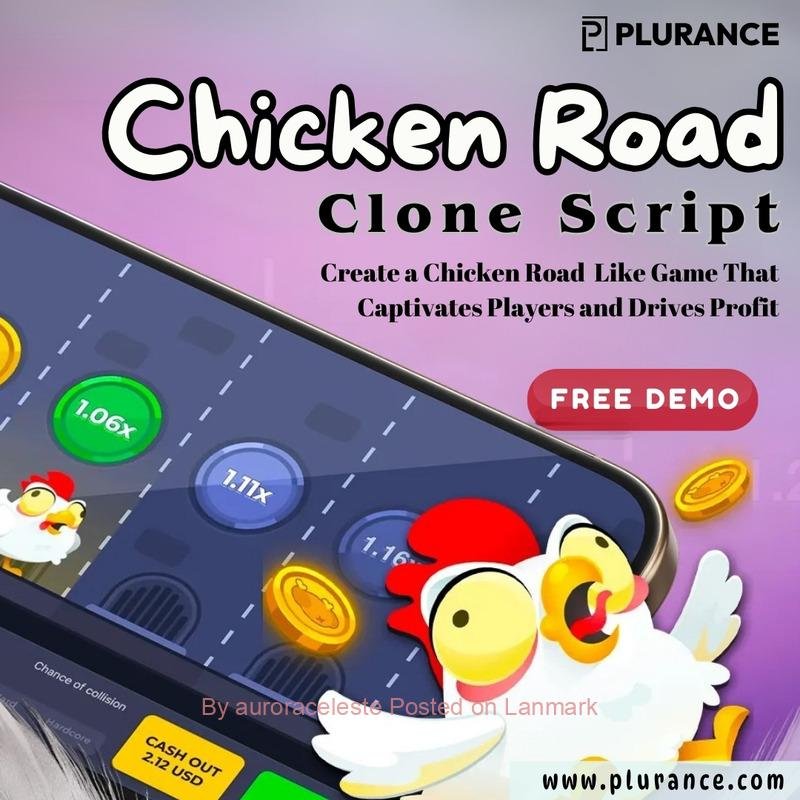 High-Action Chicken Road Clone – Fast, Fun & Addictive Arcade Gameplay