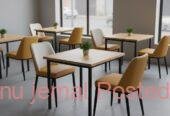 QUALITY LEATHER CHAIRS FOR HOTEL RESTAURANT CAFE
