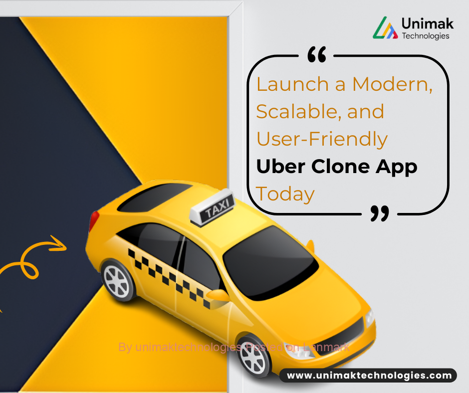 Unimak Technologies – Leading Provider of Custom On-Demand App Solutions