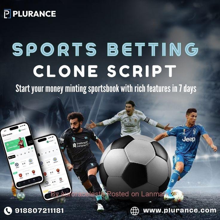 Entrepreneur-Friendly Sports Betting Clone Script to Launch Your Startup Fast