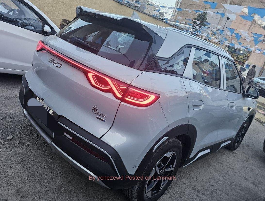 BYD YUAN UP 2025 — EV LUXURY       SMART DRIVE_
