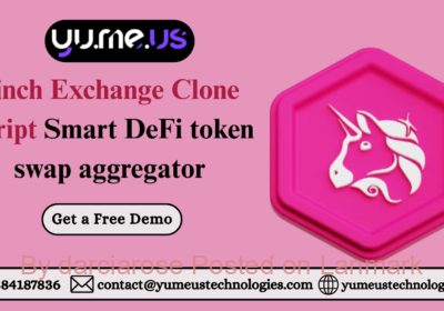 1inch-Exchange-Clone-Script-Smart-DeFi-token-swap-aggregator
