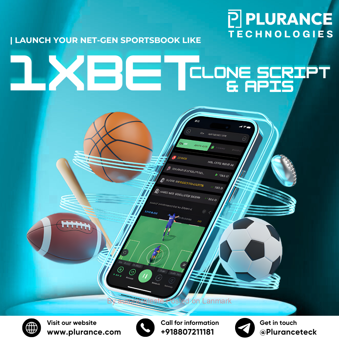 Launch Your Own 1xBet Clone Business and Become a Betting Entrepreneur