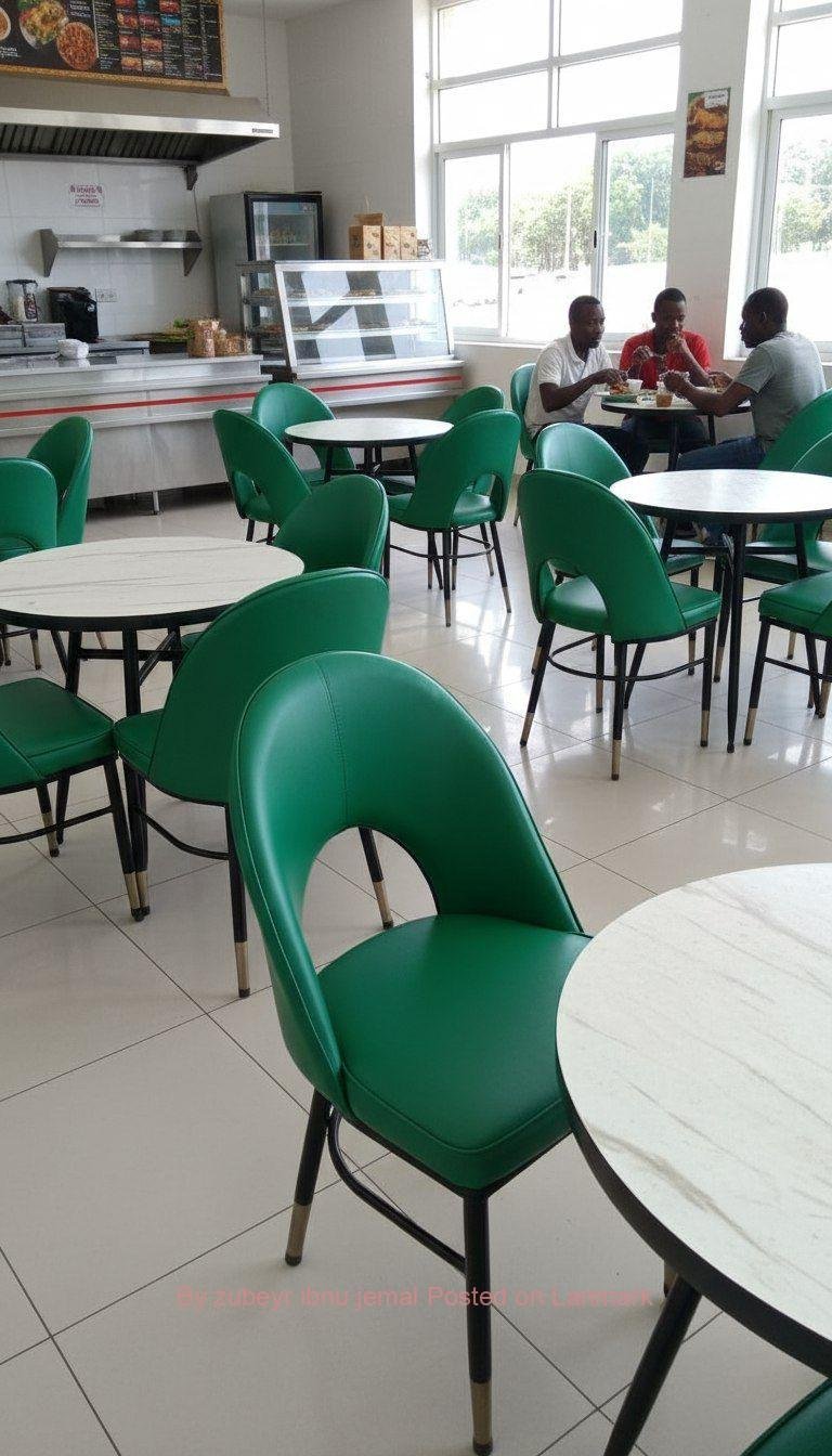 QUALITY የሆቴል የሬስቶራንት ወምበርና ጠረጼዛ