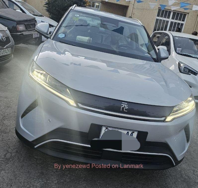 BYD YUAN UP 2025 — EV LUXURY       SMART DRIVE_