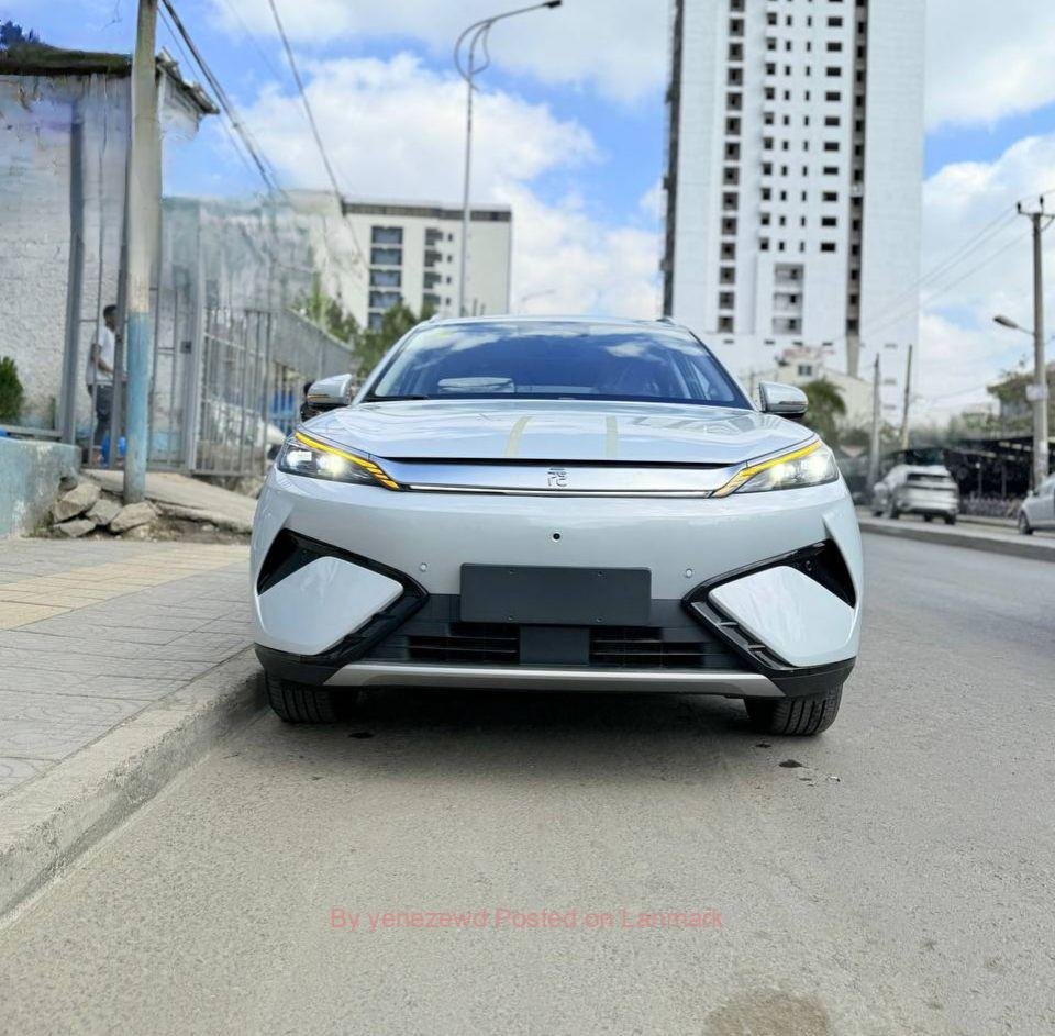 ⚡ BYD YUAN PLUS SMART DRIVE, 2025 — ELECTRIC LUXURY