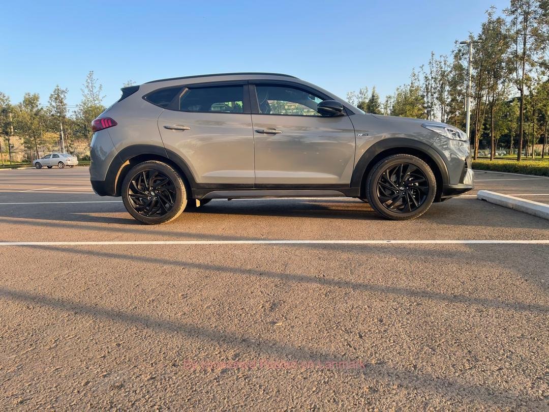 Brand Hyundai Tucson Nline 2020 for sell