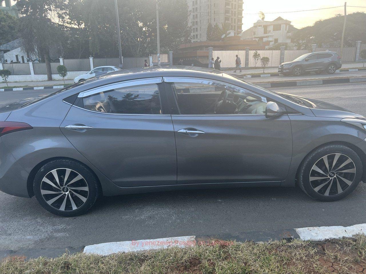 Hyundai Avante 2014 for Sell