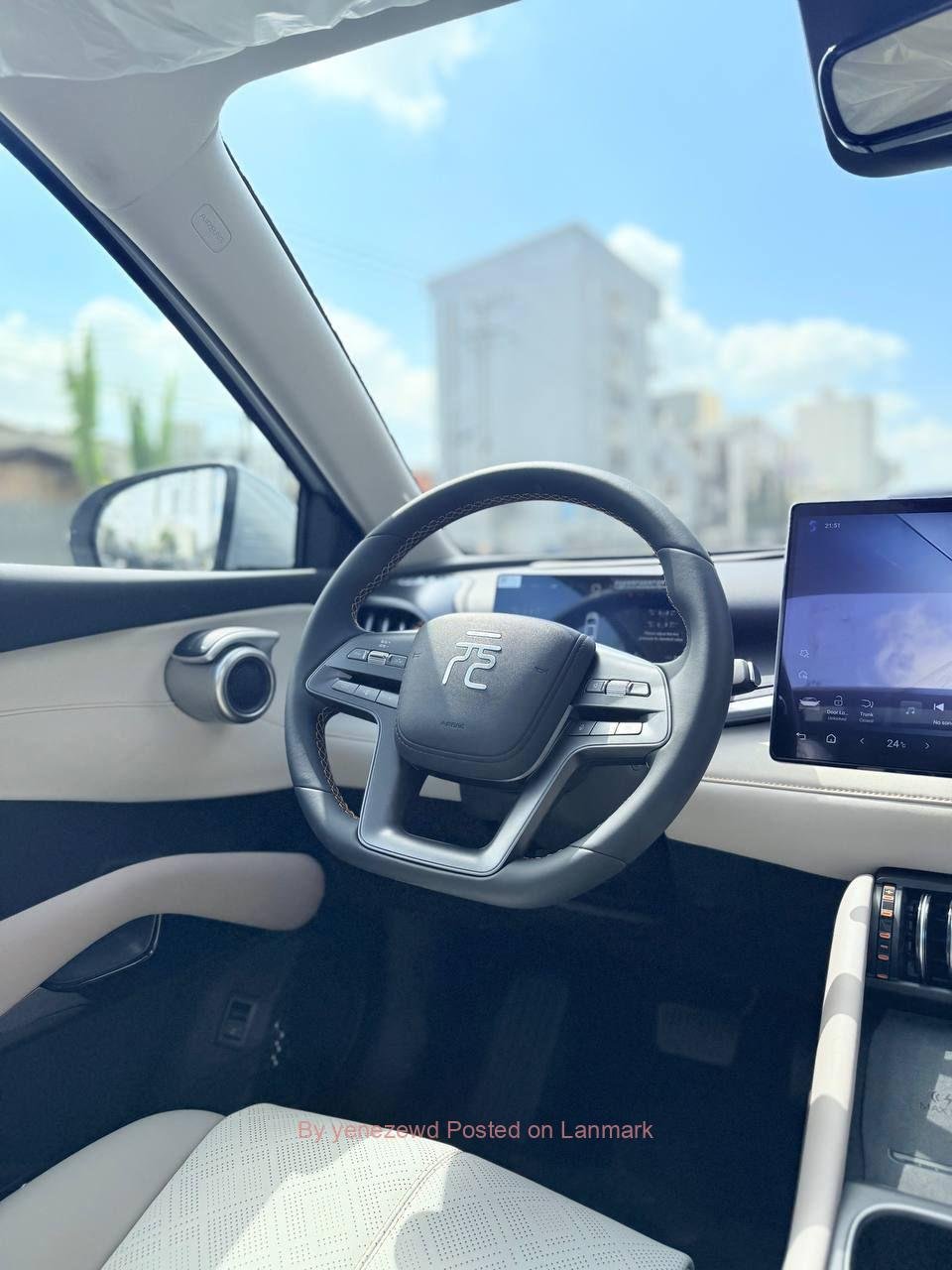 ⚡ BYD YUAN PLUS SMART DRIVE, 2025 — ELECTRIC LUXURY