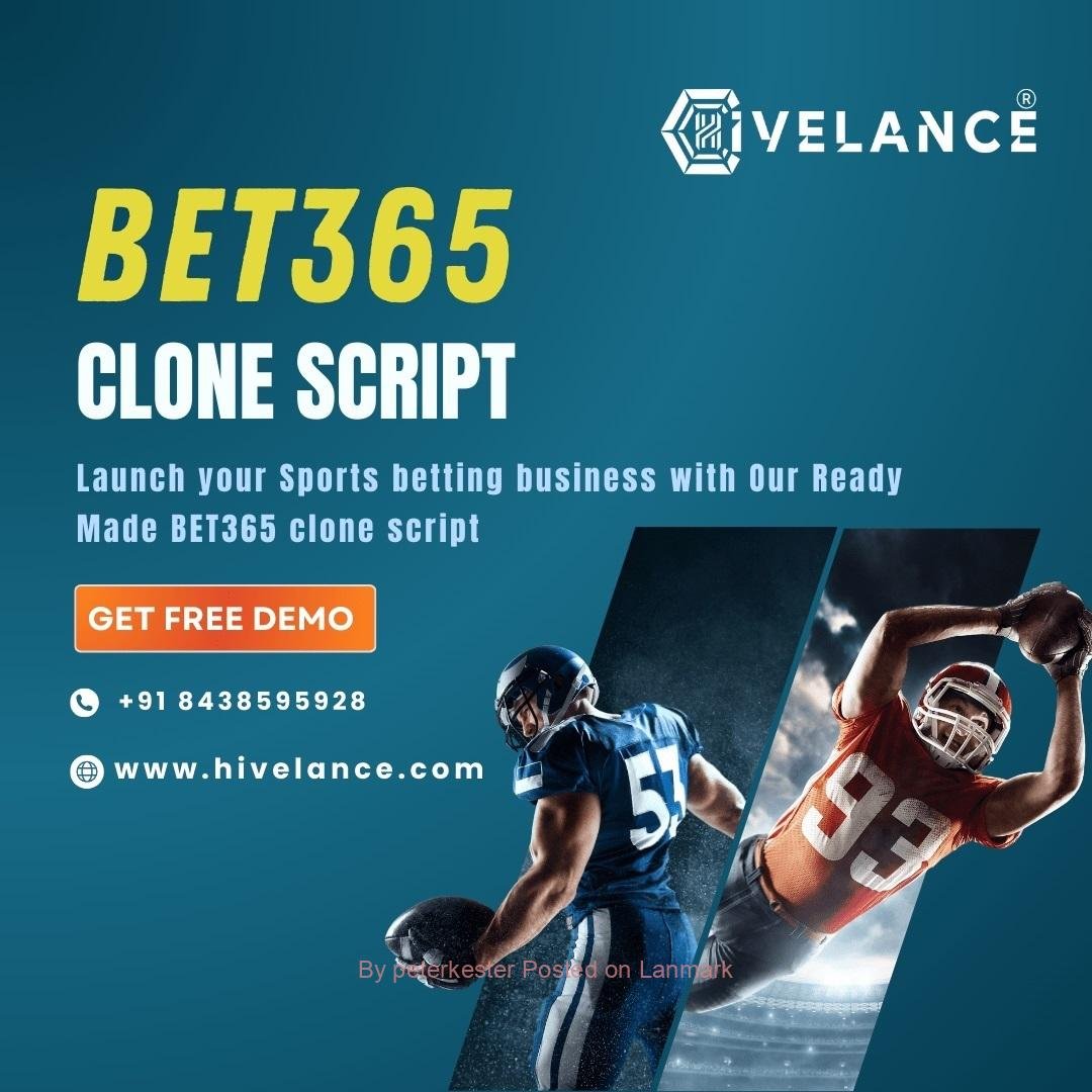 Whitelabel Bet365 Clone Software for FIFA 2026 – Free Demo Included
