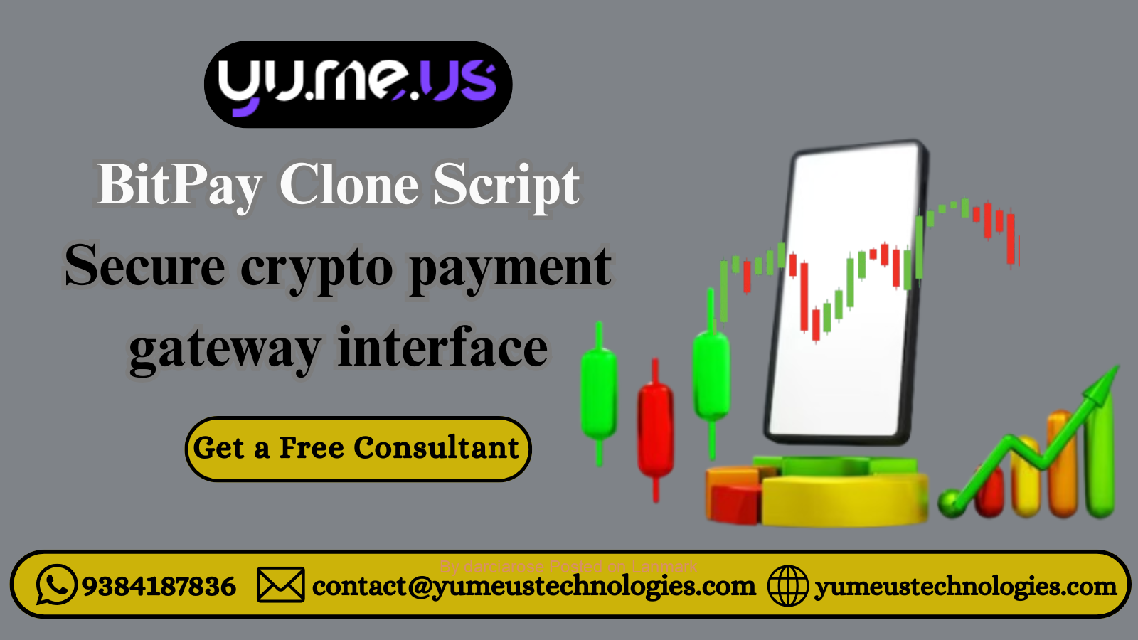 Bitpay Clone Script – Crypto Payment Gateway Solution