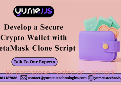 Develop-a-Secure-Crypto-Wallet-with-MetaMask-Clone-Script