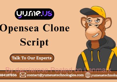 Opensea-Clone-Script
