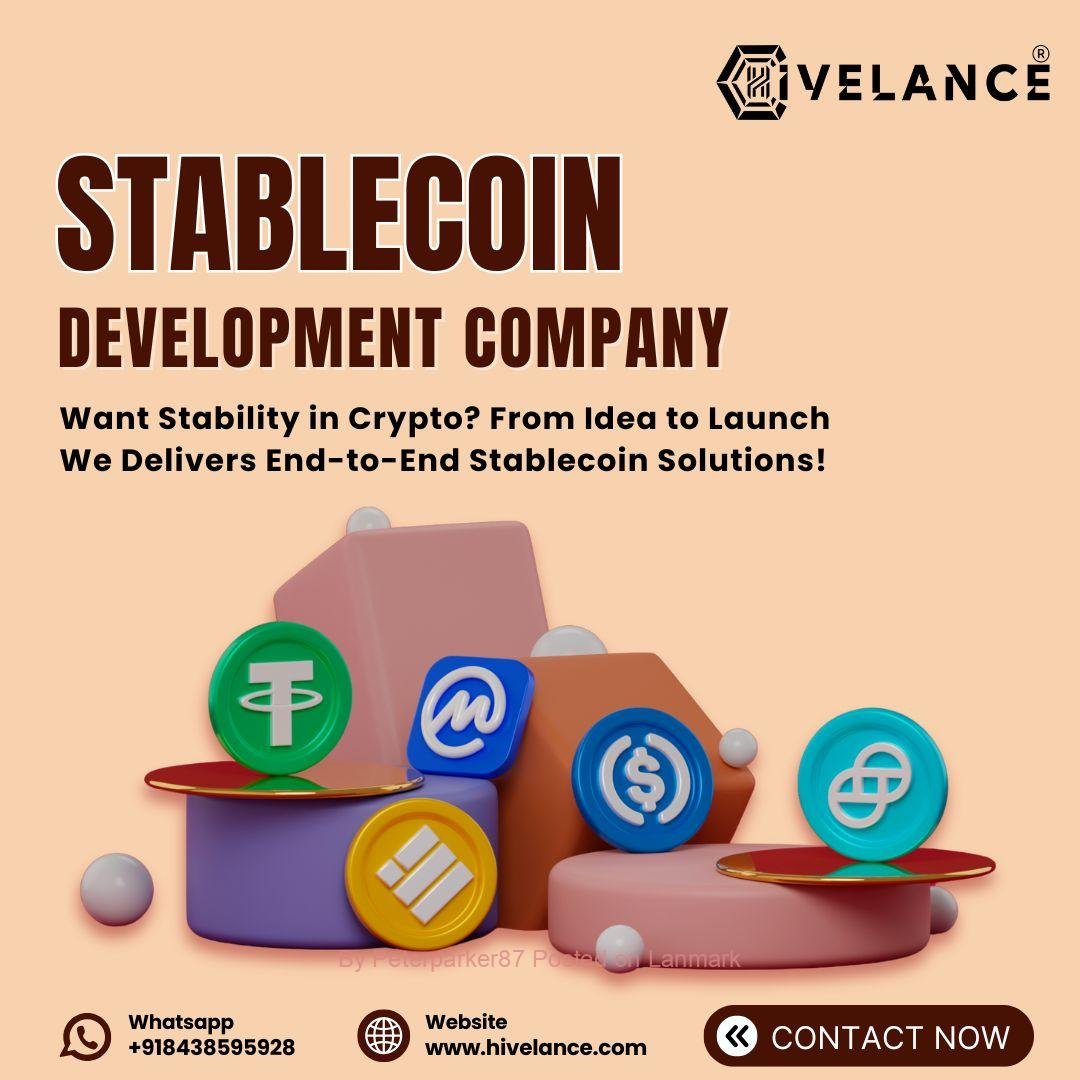 Stablecoin Development Services – ISO, KYC & AML Ready