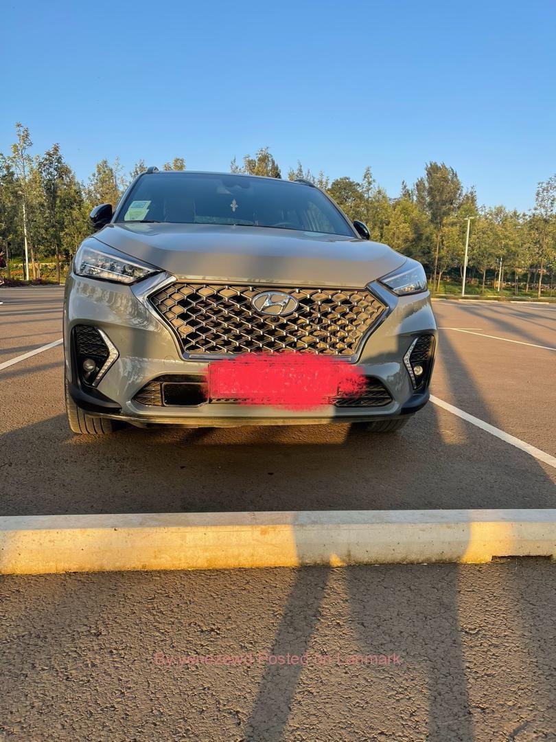 Brand Hyundai Tucson Nline 2020 for sell