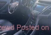 Hyundai Avante 2014 for Sell