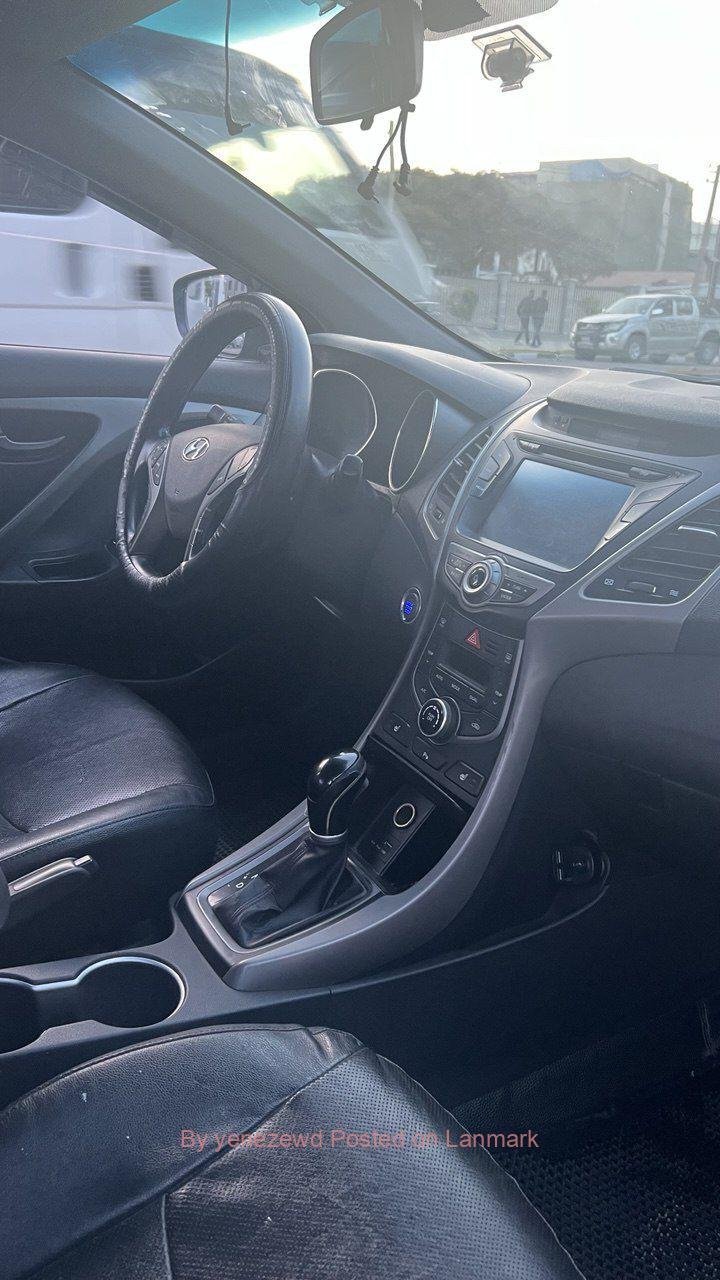 Hyundai Avante 2014 for Sell