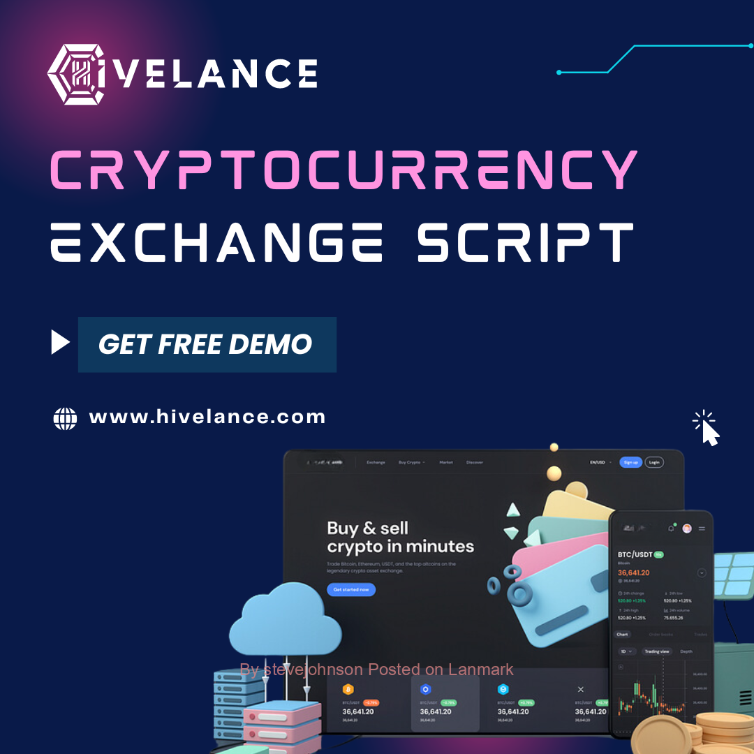Crypto Exchange Script – Build Your Web3 Exchange at Low Cost