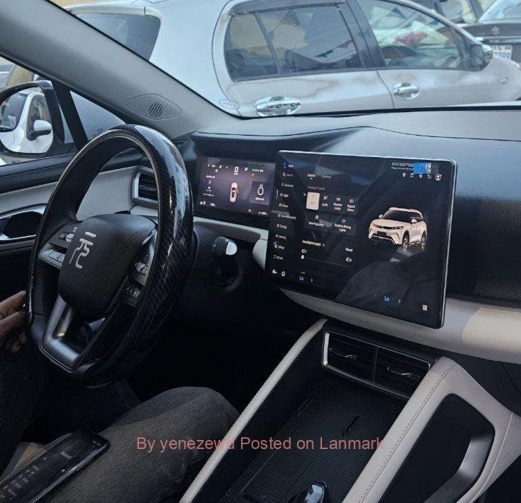 BYD YUAN UP 2025 — EV LUXURY       SMART DRIVE_