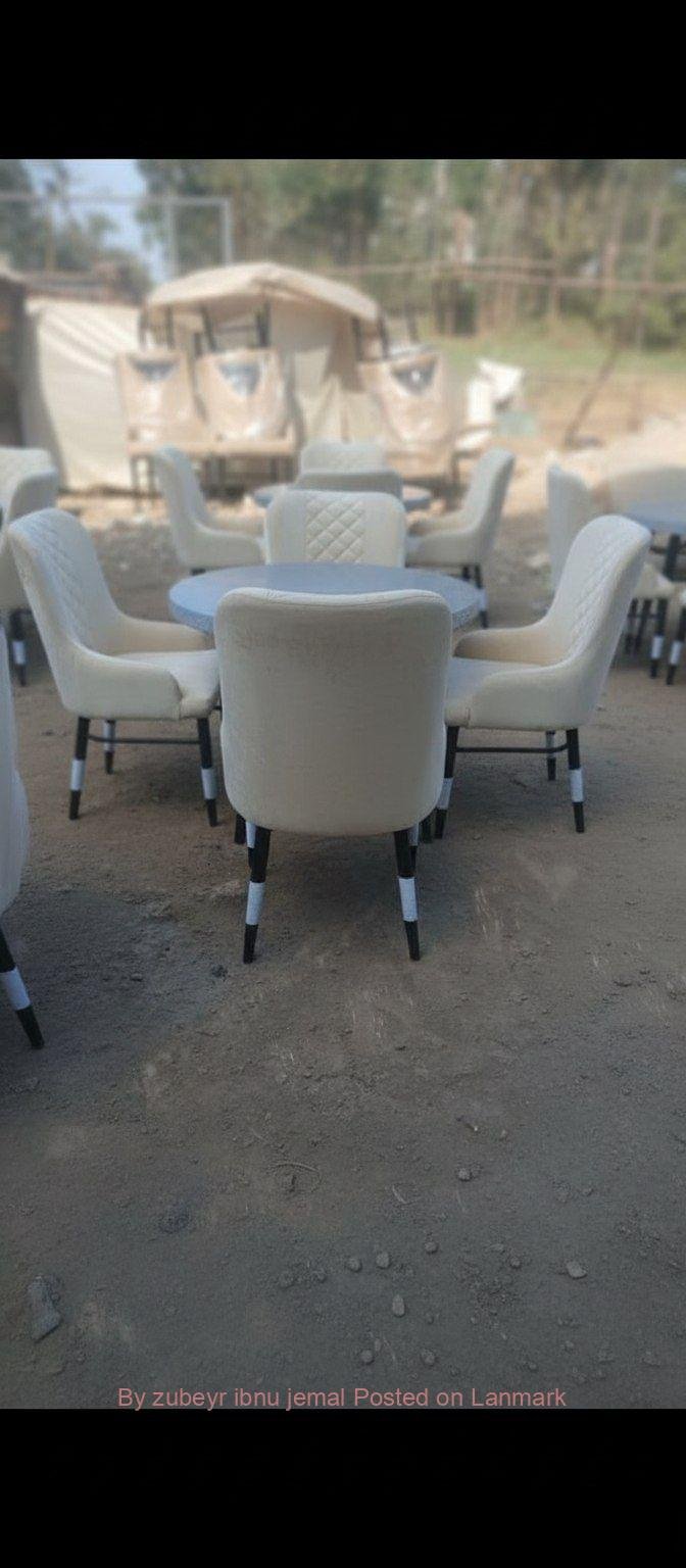 QUALITY የሆቴል የሬስቶራንት ወምበርና ጠረጼዛ