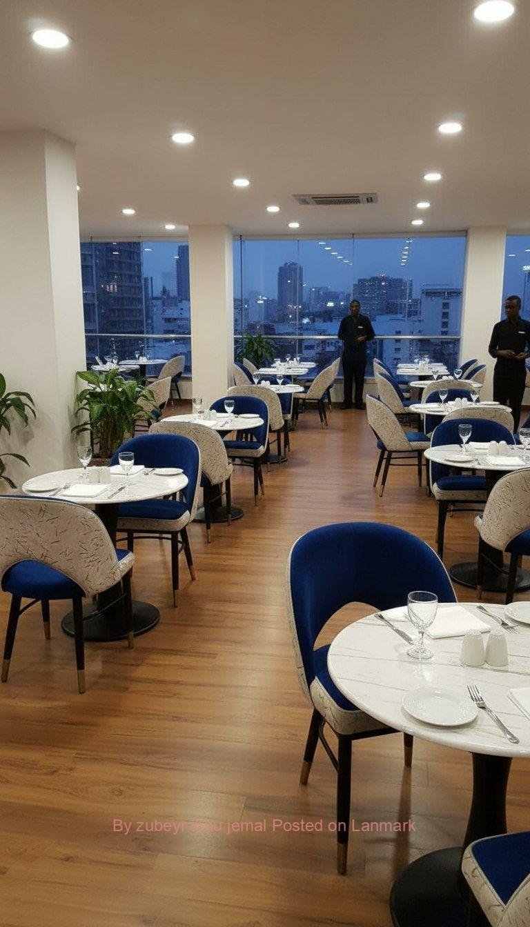 QUALITY የሆቴል የሬስቶራንት ወምበርና ጠረጼዛ