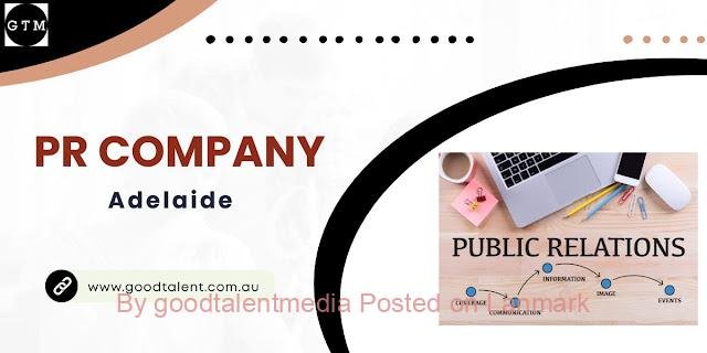 Trusted Adelaide PR Agency for Business Growth | Good Talent Media