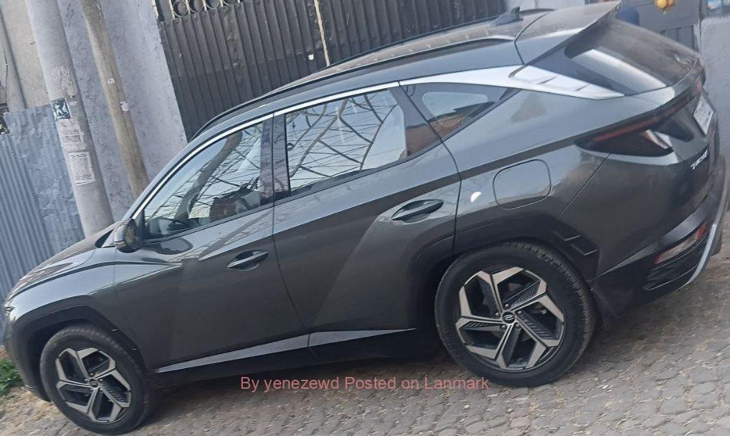 Brand Hyundai Tucson Dubai 2022 for sale