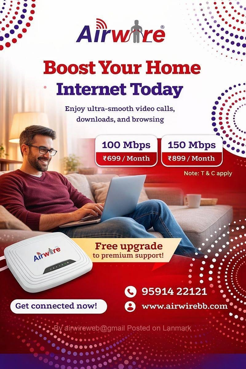 Best internet connection provider