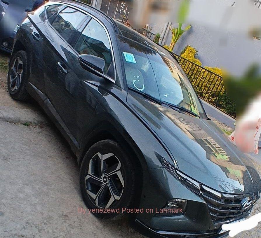 Brand Hyundai Tucson Dubai 2022 for sale